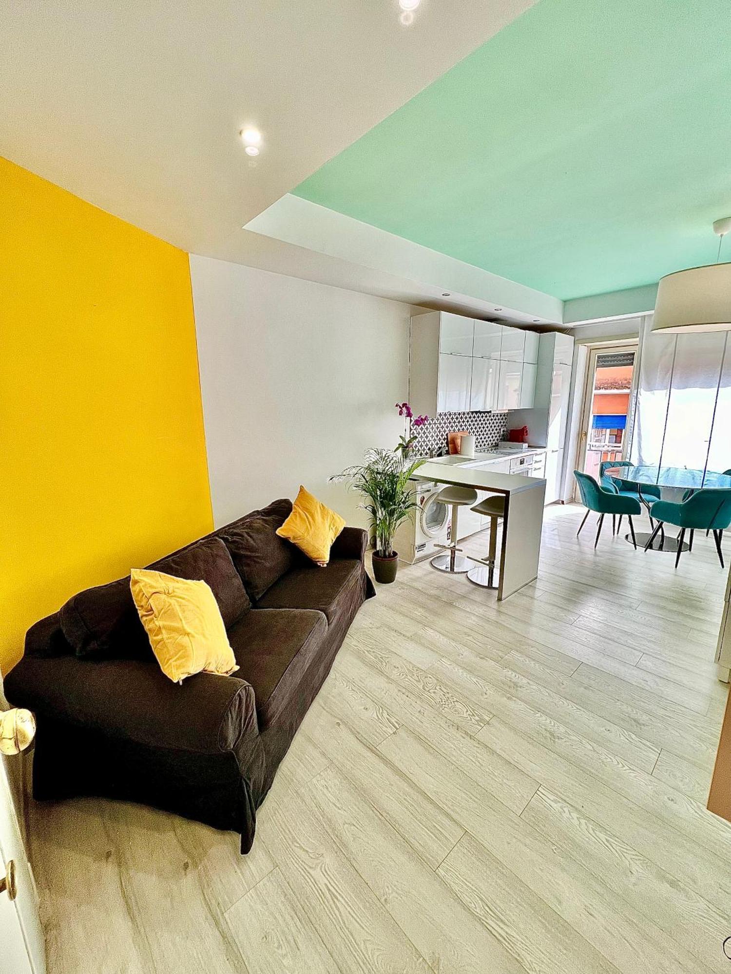 A Casa Di Ester Apartment Rom